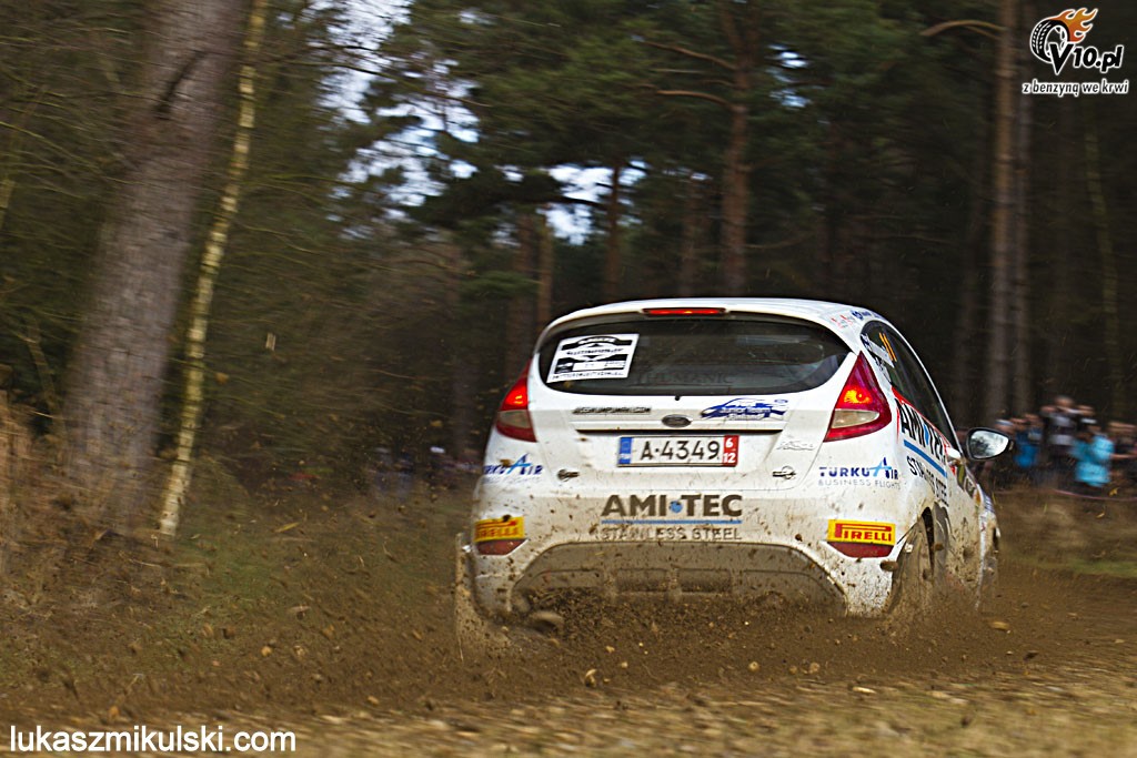 Rallye Sunsekeer